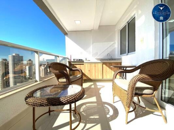 Imagem Apartamento com 2 Quartos à Venda, 69 m² em Setor Bueno - Goiânia Imagem Apartamento com 2 Quartos à Venda, 69 m² em Setor Bueno - Goiânia