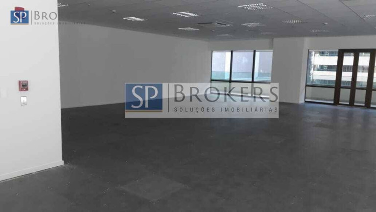 Imagem Sala Comercial para Alugar, 754 m² em Vila Olímpia - São Paulo Imagem Sala Comercial para Alugar, 754 m² em Vila Olímpia - São Paulo