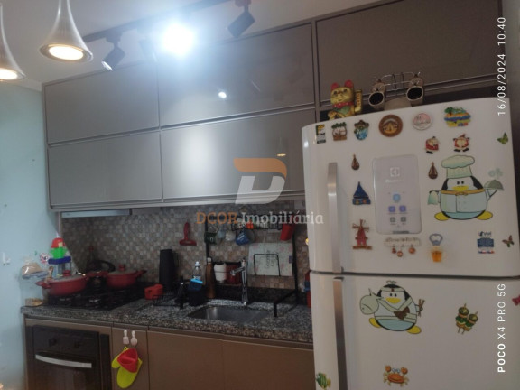 Imagem Apartamento com 2 Quartos à Venda, 53 m² em Centro  - Diadema