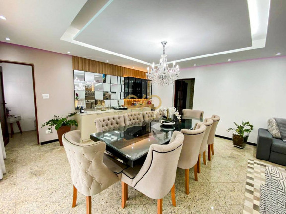 Imagem Casa com 3 Quartos à Venda, 303 m² em Canto Do Forte - Praia Grande Imagem Casa com 3 Quartos à Venda, 303 m² em Canto Do Forte - Praia Grande