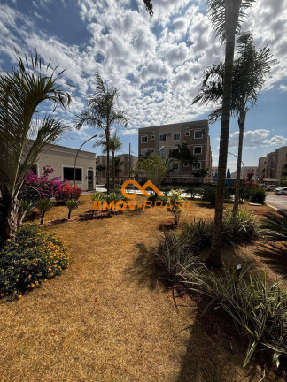 Imagem Apartamento com 2 Quartos para Alugar, 40 m² em Pioneiros - Campo Grande Imagem Apartamento com 2 Quartos para Alugar, 40 m² em Pioneiros - Campo Grande