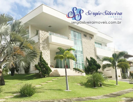 Casa com 5 Quartos à Venda, 500 m² em Cararu - Eusébio
