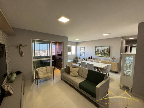 Imagem Apartamento com 3 Quartos à Venda, 132 m² em Ponta Negra - Natal Imagem Apartamento com 3 Quartos à Venda, 132 m² em Ponta Negra - Natal