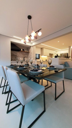 Imagem Apartamento com 3 Quartos à Venda, 125 m² em Vila Assunção - Santo André