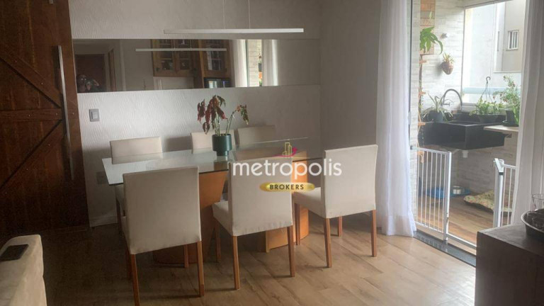 Imagem Apartamento com 3 Quartos à Venda, 108 m² em Campestre - Santo André Imagem Apartamento com 3 Quartos à Venda, 108 m² em Campestre - Santo André