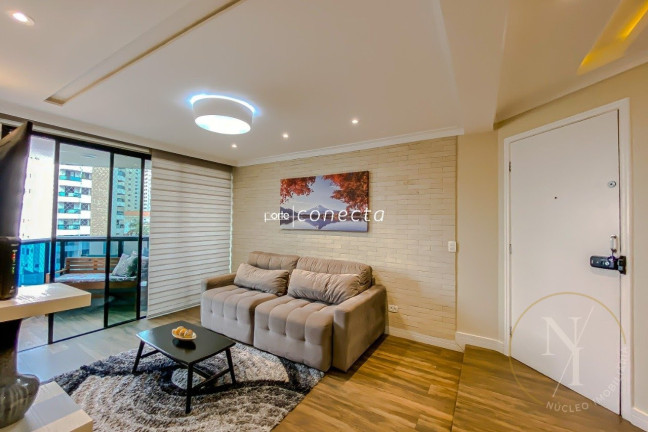 Imagem Apartamento com 3 Quartos à Venda, 103 m² em Jardim Analia Franco - São Paulo Imagem Apartamento com 3 Quartos à Venda, 103 m² em Jardim Analia Franco - São Paulo