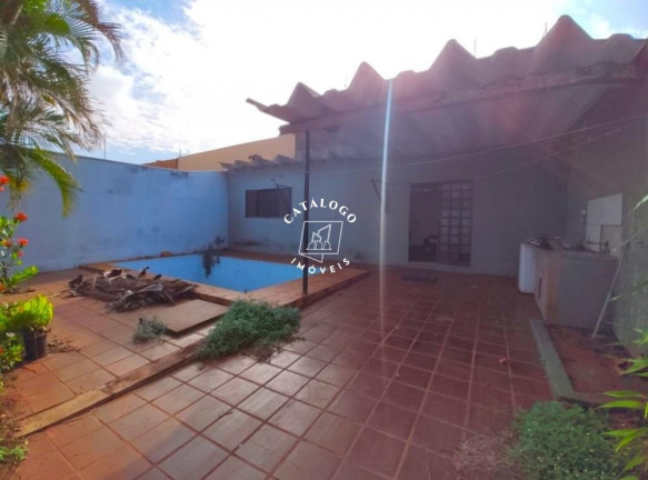 Casa com 1 Quarto à Venda, 300 m² em Jardim Piratininga - Ribeirão Preto