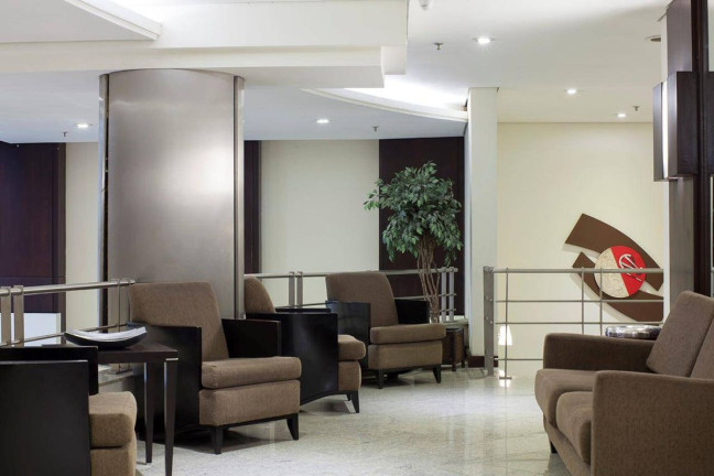 Imagem Apartamento com 1 Quarto para Alugar, 35 m² em Ibirapuera - São Paulo Imagem Apartamento com 1 Quarto para Alugar, 35 m² em Ibirapuera - São Paulo