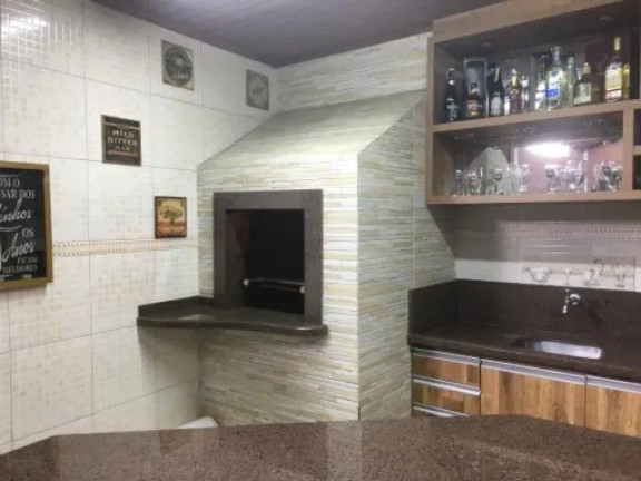 Imagem Casa com 3 Quartos à Venda, 120 m² em Capela Velha - Araucária