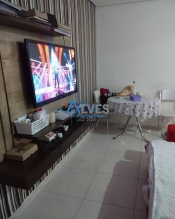 Imagem Apartamento com 2 Quartos à Venda, 50 m² em Vila Linda - Santo André Imagem Apartamento com 2 Quartos à Venda, 50 m² em Vila Linda - Santo André