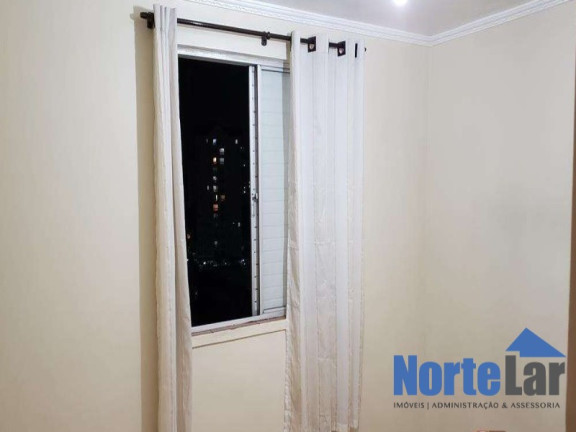Imagem Apartamento com 2 Quartos à Venda, 50 m² em Cachoeirinha - São Paulo