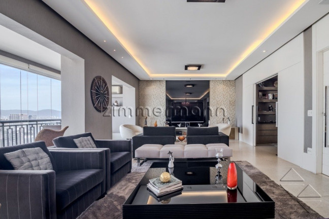 Imagem Apartamento com 4 Quartos à Venda, 441 m² em Perdizes - São Paulo
