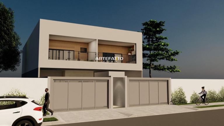 Imagem Apartamento com 2 Quartos à Venda, 99 m²