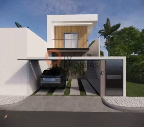 Casa com 3 Quartos à Venda, 88 m² em Jardim Das Flores - Suzano