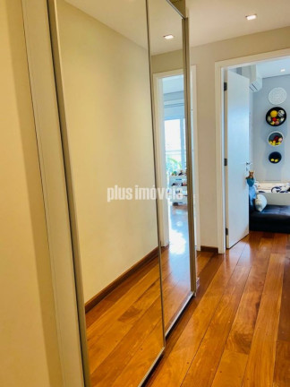 Imagem Apartamento com 4 Quartos à Venda, 170 m² em Brooklin Paulista - São Paulo
