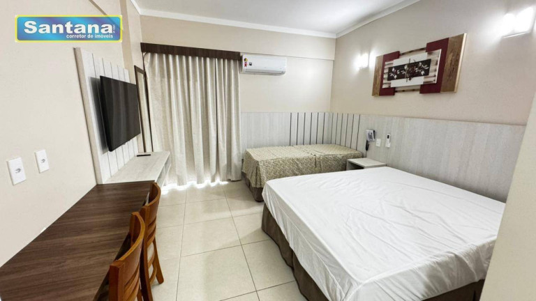 Imagem Apartamento com 1 Quarto à Venda, 25 m² em Solar De Caldas - Caldas Novas Imagem Apartamento com 1 Quarto à Venda, 25 m² em Solar De Caldas - Caldas Novas