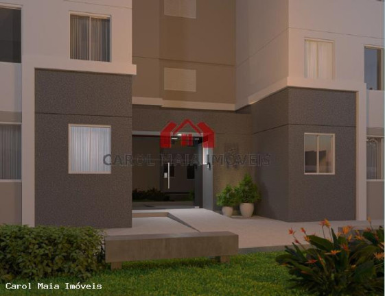 Imagem Apartamento com 2 Quartos à Venda, 45 m² em Glória - Contagem Imagem Apartamento com 2 Quartos à Venda, 45 m² em Glória - Contagem