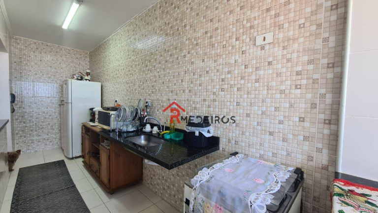 Imagem Apartamento com 2 Quartos à Venda, 72 m² em Balneário Flórida - Praia Grande