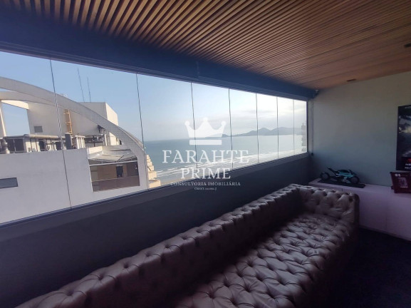 Imagem Sala Comercial à Venda, 160 m² em Boqueirão - Santos Imagem Sala Comercial à Venda, 160 m² em Boqueirão - Santos
