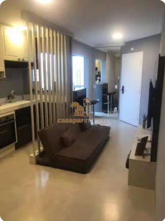 Imagem Apartamento com 2 Quartos à Venda, 42 m² em Vila Valparaíso - Santo André Imagem Apartamento com 2 Quartos à Venda, 42 m² em Vila Valparaíso - Santo André