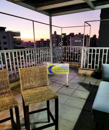 Imagem Cobertura com 3 Quartos à Venda, 199 m² em Centro - São Bernardo Do Campo