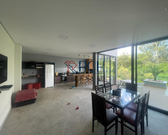 Imagem Casa com 3 Quartos à Venda, 270 m² em Alphaville Nova Esplanada - Votorantim