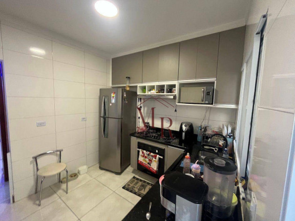 Imagem Sobrado com 2 Quartos à Venda, 65 m² em Sítio Do Campo - Praia Grande