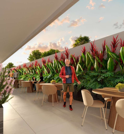 Imagem Apartamento com 2 Quartos à Venda, 49 m² em Jardim Oceania - João Pessoa