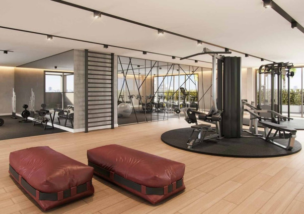Imagem Studio com 1 Quarto à Venda, 23 m² em Brooklin - São Paulo