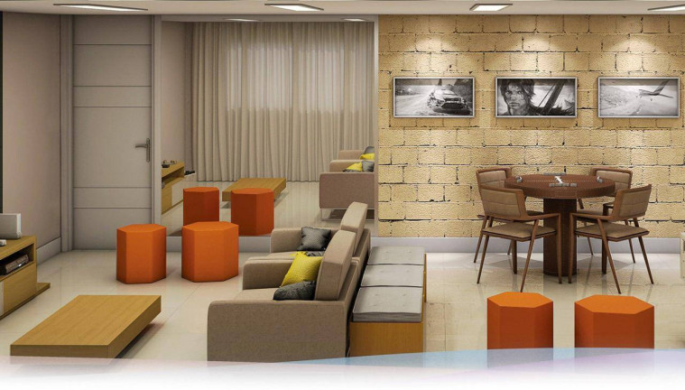 Imagem Apartamento com 3 Quartos à Venda, 95 m² em Santa Rosa - Niterói Imagem Apartamento com 3 Quartos à Venda, 95 m² em Santa Rosa - Niterói