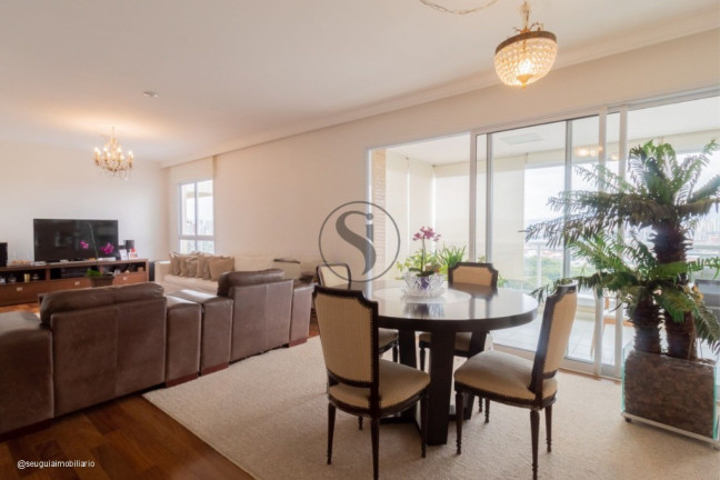 Apartamento com 3 Quartos à Venda, 166 m² em Lapa - São Paulo