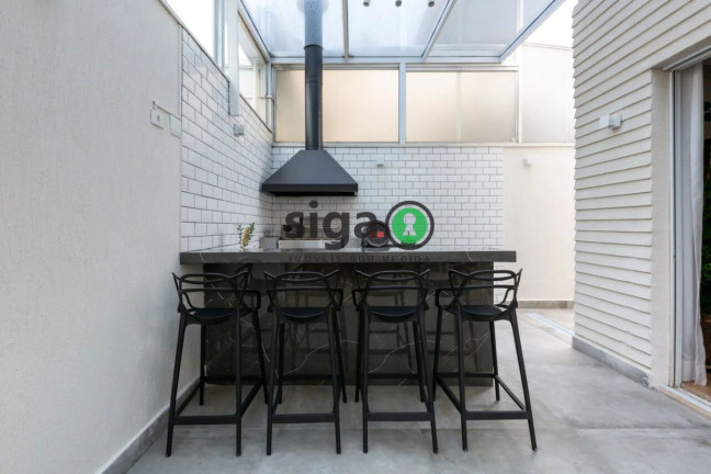 Imagem Casa com 3 Quartos à Venda, 126 m² em Jardim Monte Kemel - São Paulo Imagem Casa com 3 Quartos à Venda, 126 m² em Jardim Monte Kemel - São Paulo
