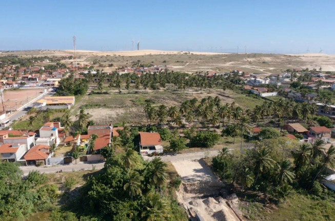 Imagem Terreno à Venda, 1 m² em Praia De Flecheiras - Trairi Imagem Terreno à Venda, 1 m² em Praia De Flecheiras - Trairi
