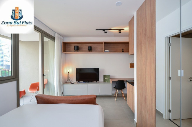 Imagem Apartamento com 1 Quarto à Venda, 32 m² em Cerqueira César - São Paulo Imagem Apartamento com 1 Quarto à Venda, 32 m² em Cerqueira César - São Paulo
