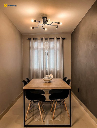 Apartamento com 2 Quartos à Venda, 57 m² em Monte Verde - Florianópolis