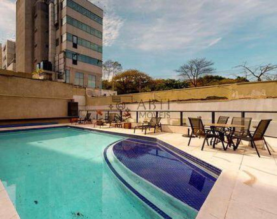 Imagem Apartamento com 1 Quarto à Venda, 40 m² em Moema - São Paulo