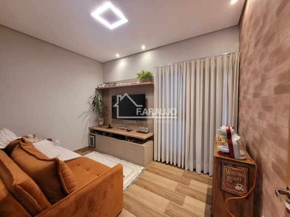 Imagem Imóvel com 3 Quartos à Venda, 190 m² em Cajuru Do Sul - Sorocaba