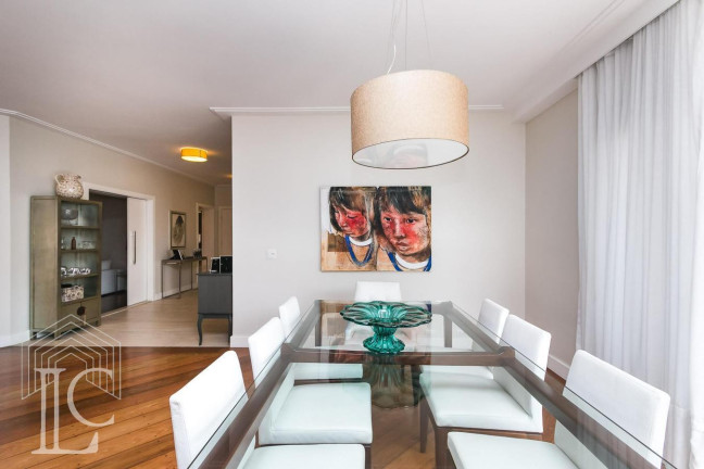 Imagem Apartamento com 4 Quartos à Venda, 393 m² em Morumbi - São Paulo