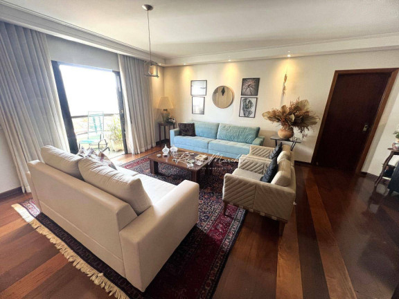 Imagem Apartamento com 3 Quartos à Venda, 163 m² em Jardim Elite - Piracicaba Imagem Apartamento com 3 Quartos à Venda, 163 m² em Jardim Elite - Piracicaba