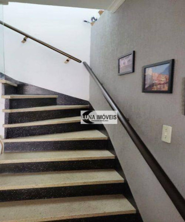 Imagem Sobrado com 3 Quartos à Venda, 148 m² em Jardim Hollywood - São Bernardo Do Campo