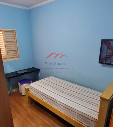 Imagem Casa com 4 Quartos à Venda, 193 m² em Jardim Dall`orto - Sumaré