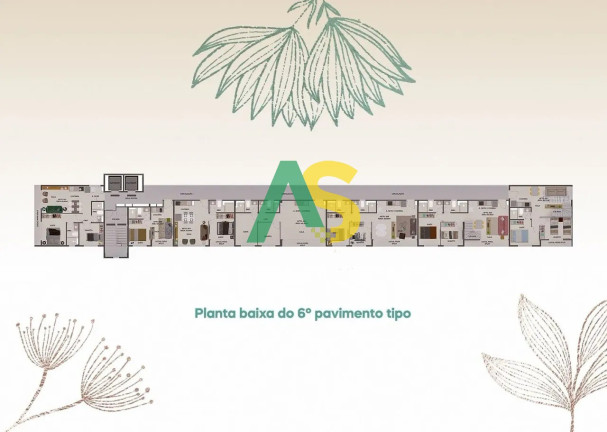 Imagem Imóvel com 1 Quarto à Venda, 22 m² em Paissandu - Recife