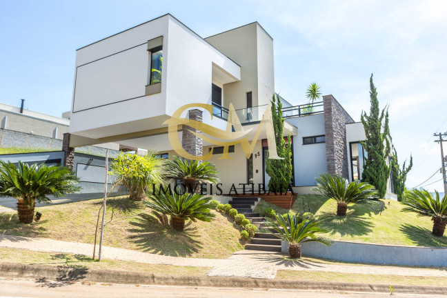 Imagem Casa de Condomínio com 5 Quartos à Venda, 671 m² em Condomínio Residencial Reserva Ecológica Atibaia - Atibaia