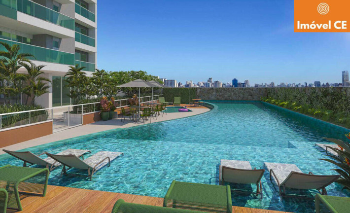 Imagem Apartamento com 4 Quartos à Venda, 188 m² em Meireles - Fortaleza Imagem Apartamento com 4 Quartos à Venda, 188 m² em Meireles - Fortaleza