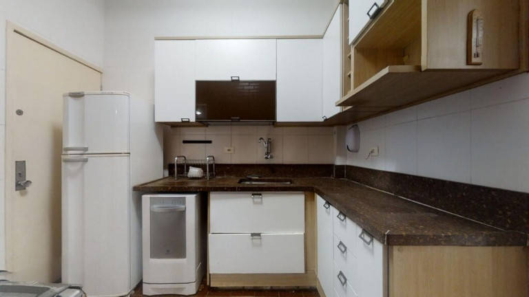 Imagem Imóvel com 3 Quartos à Venda, 93 m² em Humaitá - Rio De Janeiro