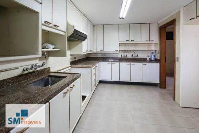 Imagem Apartamento com 4 Quartos à Venda, 310 m² em Campo Belo - São Paulo