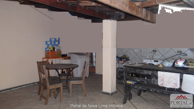 Imagem Casa com 4 Quartos à Venda,  em Centro - Nova Lima