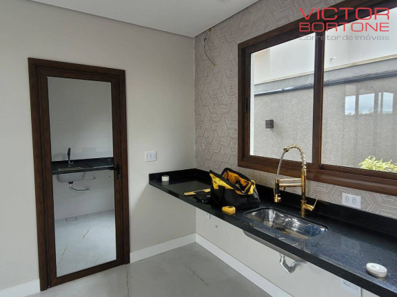 Imagem Casa de Condomínio com 3 Quartos à Venda, 235 m² em Jardim São Pedro - Mogi Das Cruzes