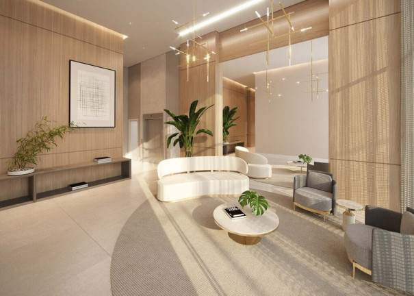 Imagem Apartamento com 3 Quartos à Venda, 87 m² em Campo Comprido - Curitiba