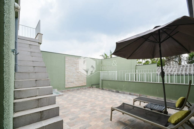 Imagem Casa com 3 Quartos à Venda, 250 m² em Jardim Da Glória - São Paulo